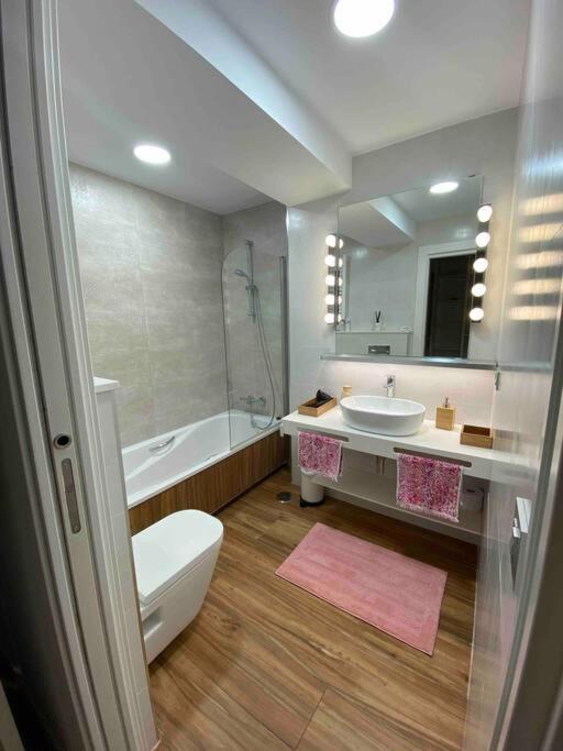 גיחון Apartamento A 100Metros De La Playa De San Lorenzo מראה חיצוני תמונה
