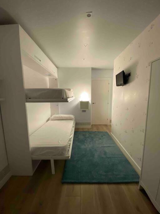 גיחון Apartamento A 100Metros De La Playa De San Lorenzo מראה חיצוני תמונה