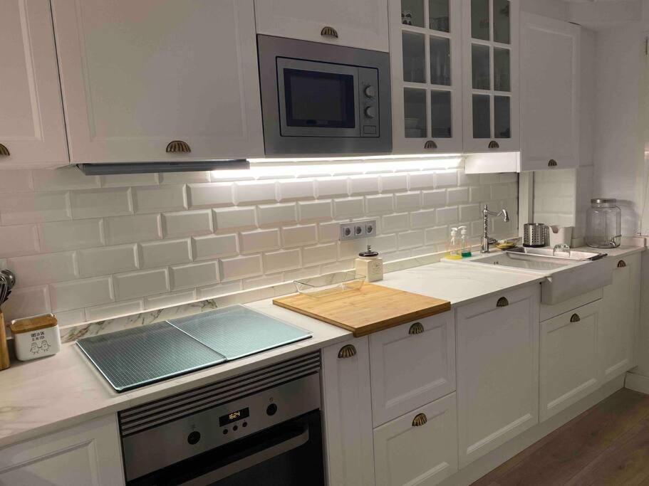 גיחון Apartamento A 100Metros De La Playa De San Lorenzo מראה חיצוני תמונה