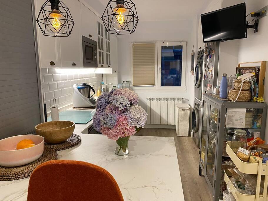 גיחון Apartamento A 100Metros De La Playa De San Lorenzo מראה חיצוני תמונה