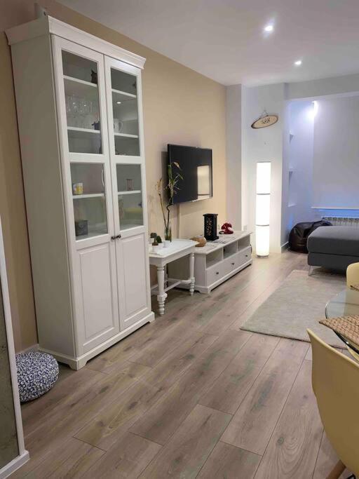 גיחון Apartamento A 100Metros De La Playa De San Lorenzo מראה חיצוני תמונה