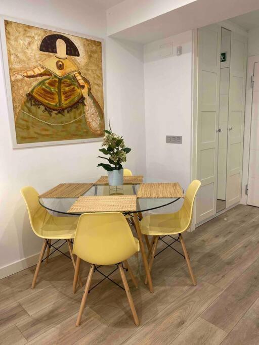 גיחון Apartamento A 100Metros De La Playa De San Lorenzo מראה חיצוני תמונה