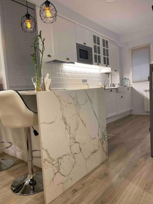 גיחון Apartamento A 100Metros De La Playa De San Lorenzo מראה חיצוני תמונה