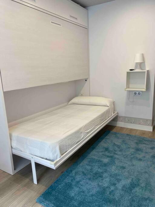 גיחון Apartamento A 100Metros De La Playa De San Lorenzo מראה חיצוני תמונה