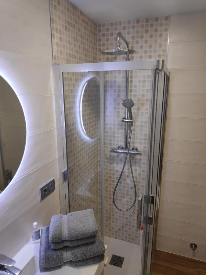 גיחון Apartamento A 100Metros De La Playa De San Lorenzo מראה חיצוני תמונה