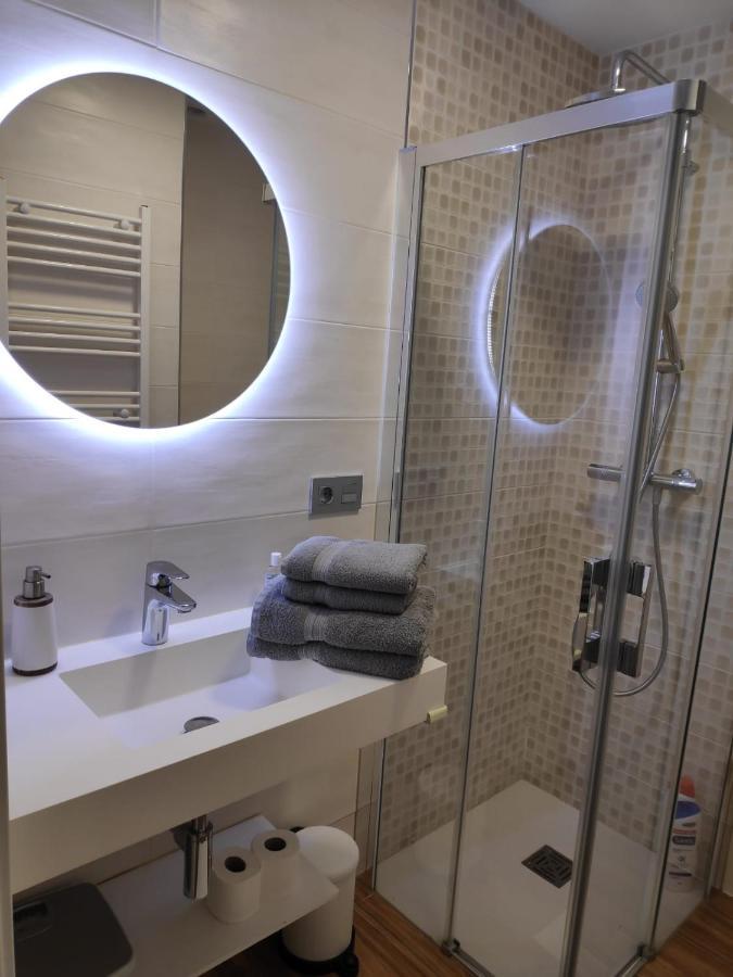 גיחון Apartamento A 100Metros De La Playa De San Lorenzo מראה חיצוני תמונה